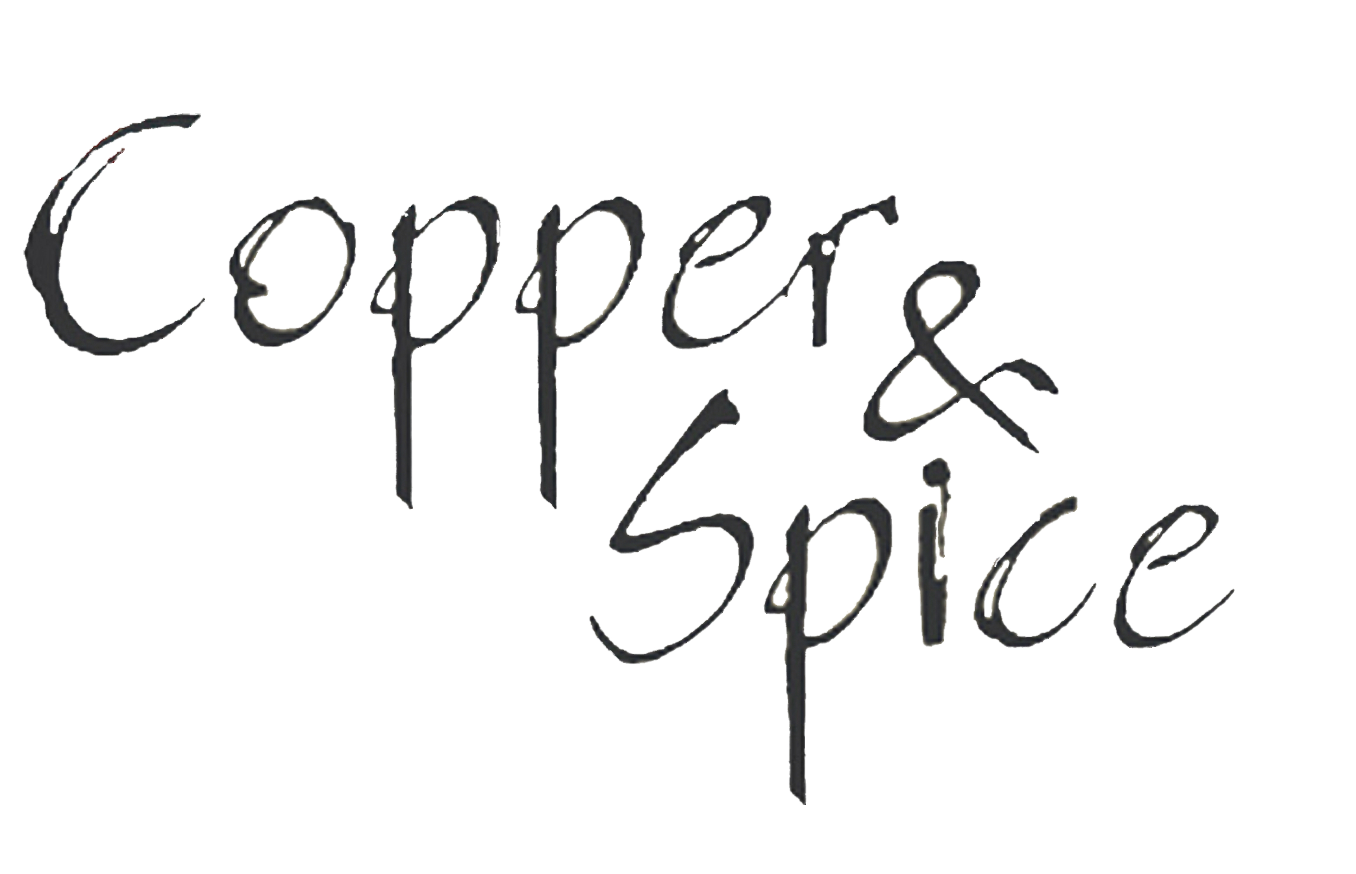 Logo for Copper & Spice